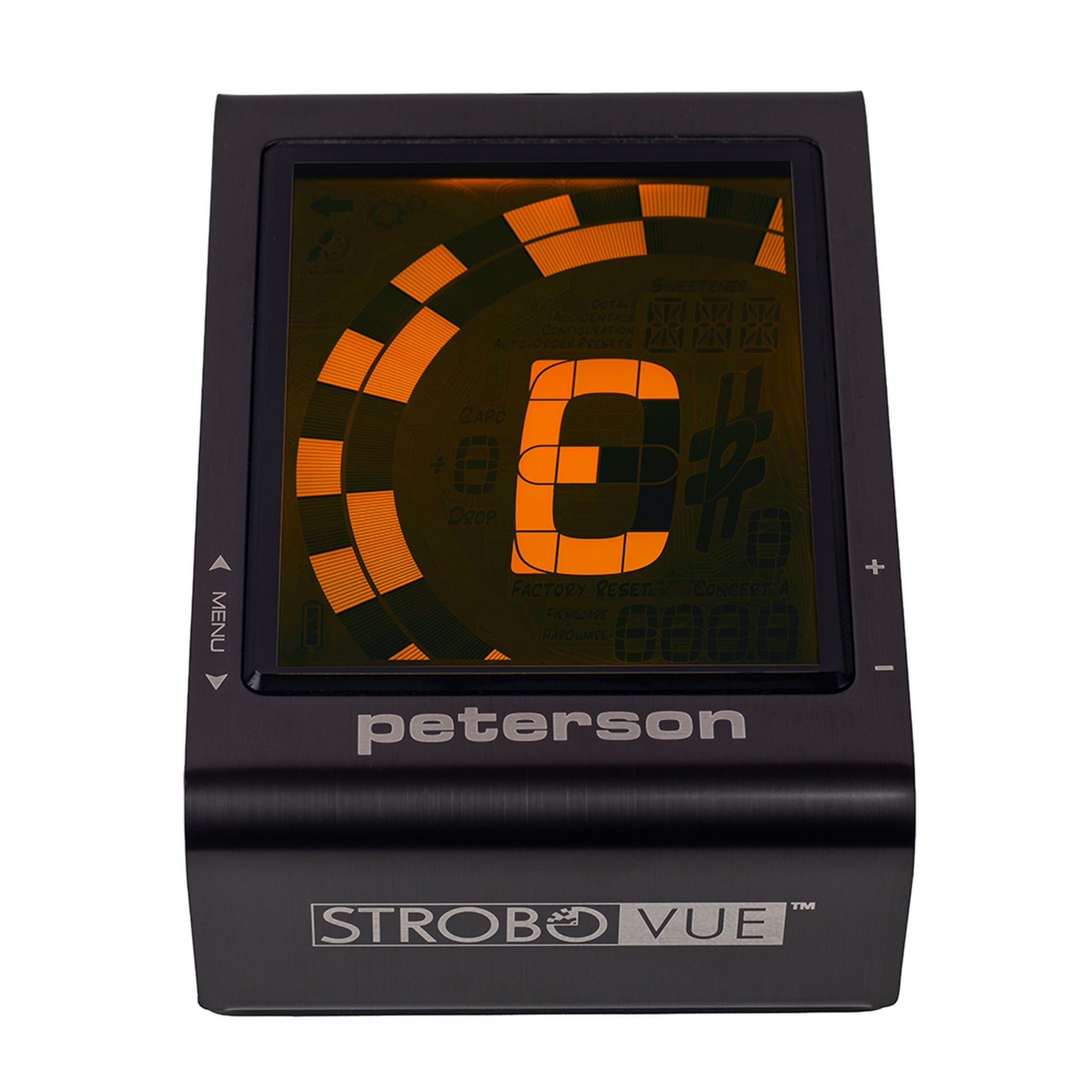 Peterson Tuners & Accessories | ECG Music