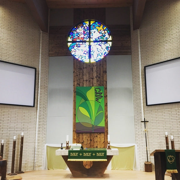 Custom Acoustic Art Panels