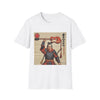 Shogun Warrior Guitar Unisex T-Shirt - El Cajon Guitars & Music