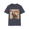 Shogun Warrior Guitar Unisex T-Shirt - El Cajon Guitars & Music
