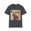 Shogun Warrior Guitar Unisex T-Shirt - El Cajon Guitars & Music