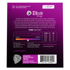 Elixir Phosphor Bronze Acoustic Guitar Strings with NANOWEB Technology