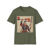Shogun Warrior Guitar Unisex T-Shirt - El Cajon Guitars & Music