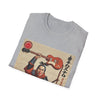 Shogun Warrior Guitar Unisex T-Shirt - El Cajon Guitars & Music