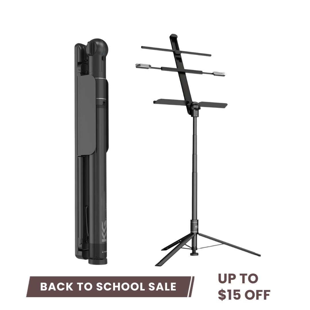 Capsule Music Stand