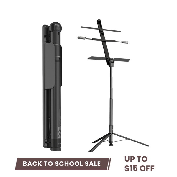 Capsule Music Stand