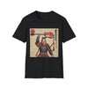 Shogun Warrior Guitar Unisex T-Shirt - El Cajon Guitars & Music