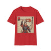 Shogun Warrior Guitar Unisex T-Shirt - El Cajon Guitars & Music