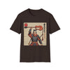 Shogun Warrior Guitar Unisex T-Shirt - El Cajon Guitars & Music