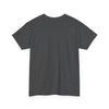 Rockin' Samurai Tee | Unisex Heavy Cotton Shirt, Guitar Lover Gift, Music Enthusiast Apparel, Unique Artwork Tee, Casual Wear