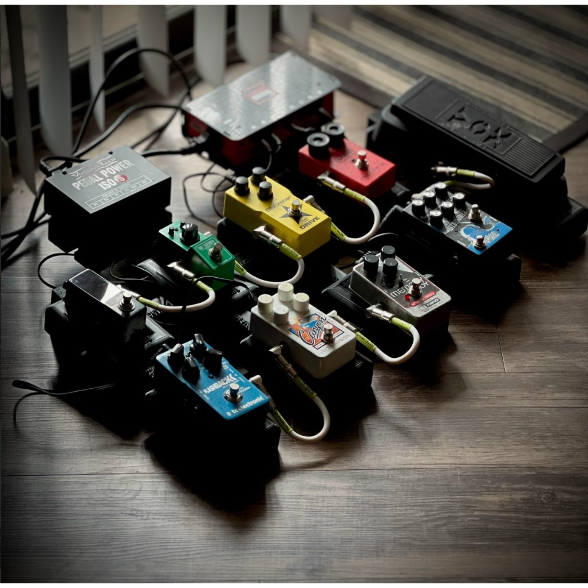 52 Sounds - Infinity Pedal Module