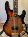 Sterling by Music Man StingRay Ray34 Bass Guitar - OPEN BOX SPECIAL DEMO