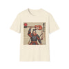 Shogun Warrior Guitar Unisex T-Shirt - El Cajon Guitars & Music