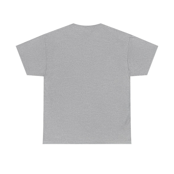 Rockin' Samurai Tee | Unisex Heavy Cotton Shirt, Guitar Lover Gift, Music Enthusiast Apparel, Unique Artwork Tee, Casual Wear