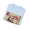 Shogun Warrior Guitar Unisex T-Shirt - El Cajon Guitars & Music