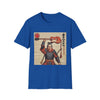 Shogun Warrior Guitar Unisex T-Shirt - El Cajon Guitars & Music