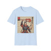 Shogun Warrior Guitar Unisex T-Shirt - El Cajon Guitars & Music