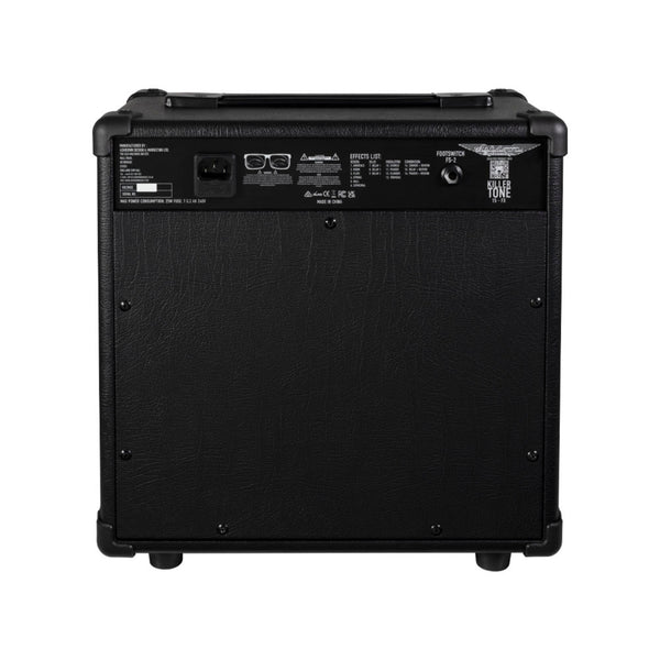 Ashdown Guitar Amplifier Killer Tone KT-15 FX