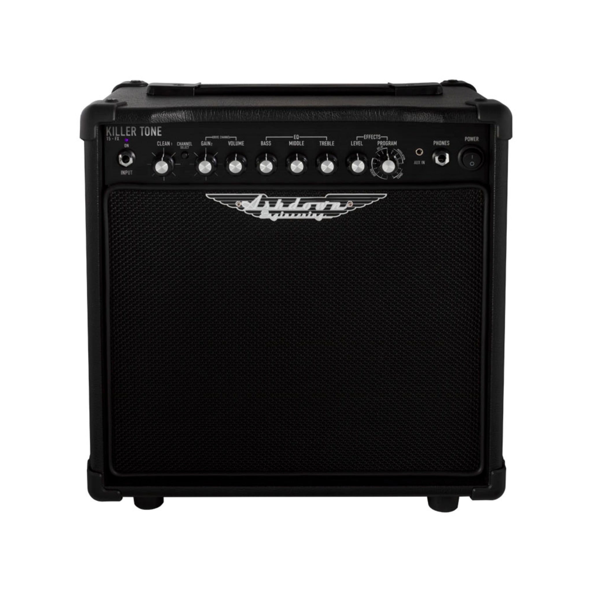 Ashdown Guitar Amplifier Killer Tone KT-15 FX