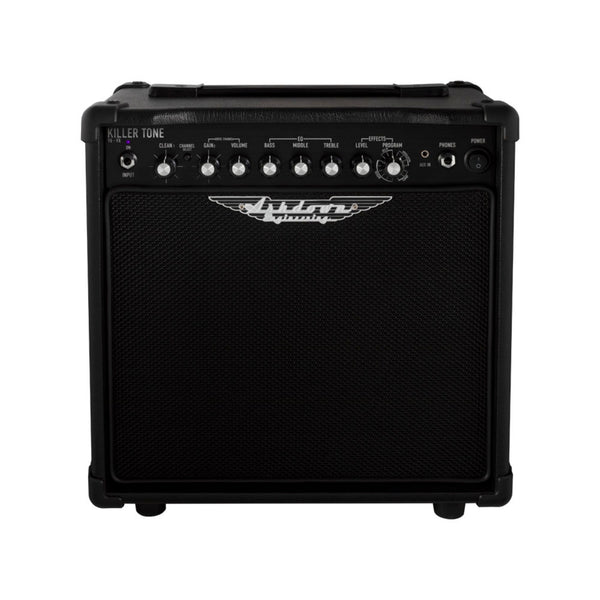 Ashdown Guitar Amplifier Killer Tone KT-15 FX