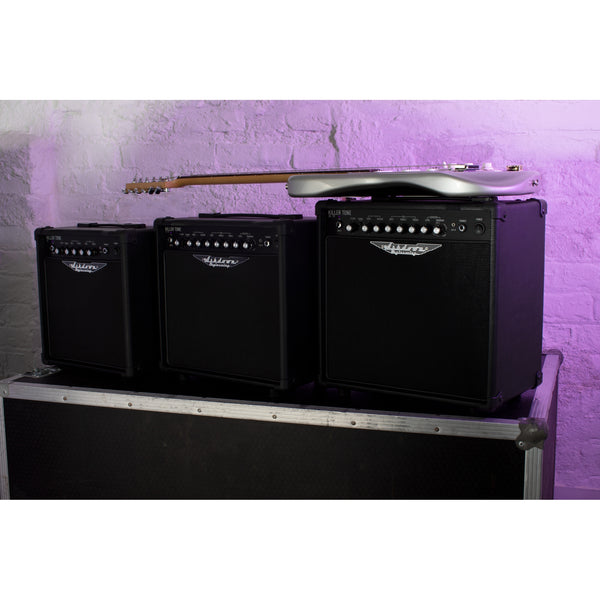 Ashdown Guitar Amplifier Killer Tone KT-15 FX