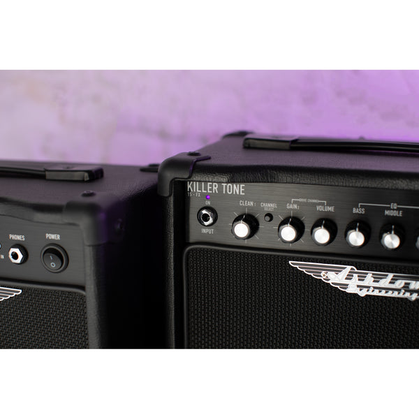 Ashdown Guitar Amplifier Killer Tone KT-15 FX