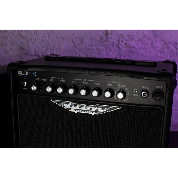 Ashdown Guitar Amplifier Killer Tone KT-15 FX