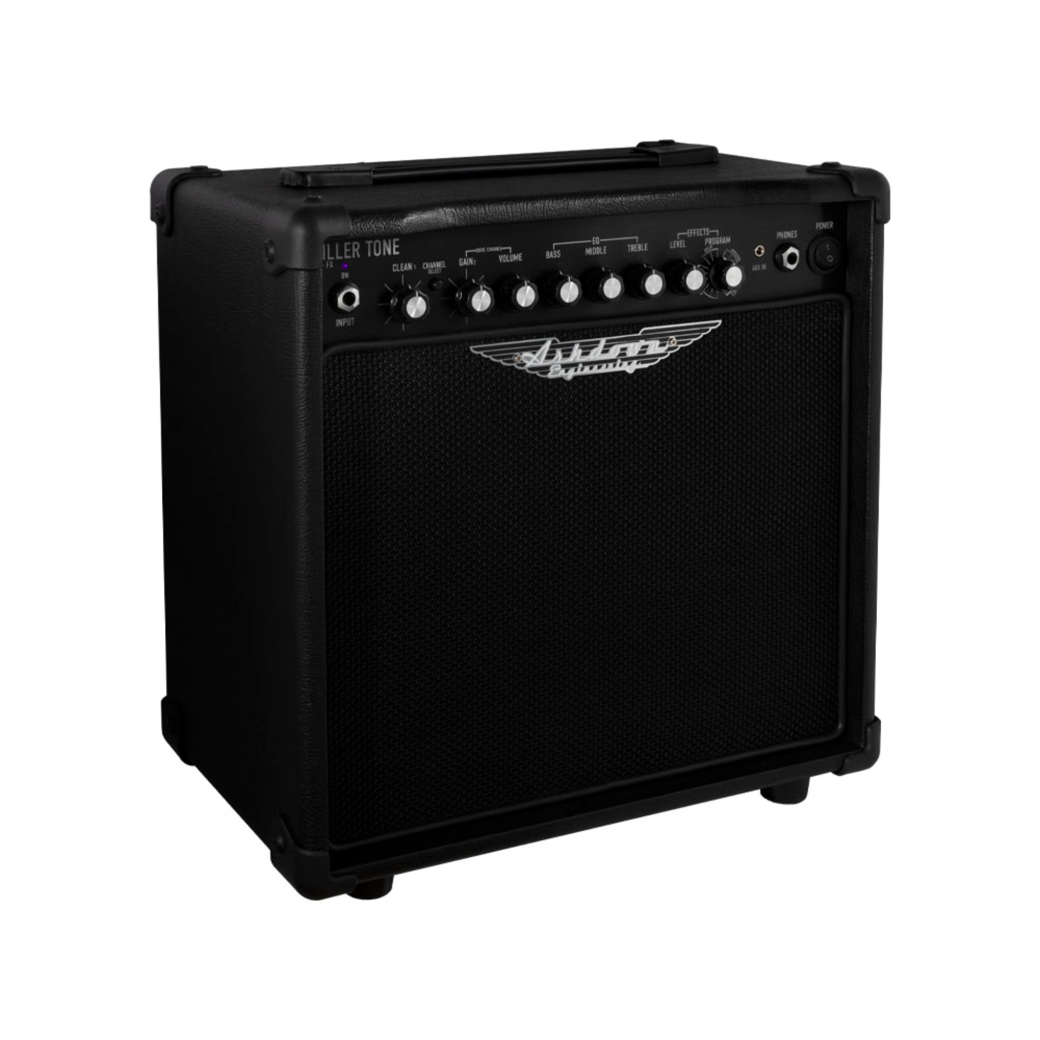 Ashdown Guitar Amplifier Killer Tone KT-15 FX
