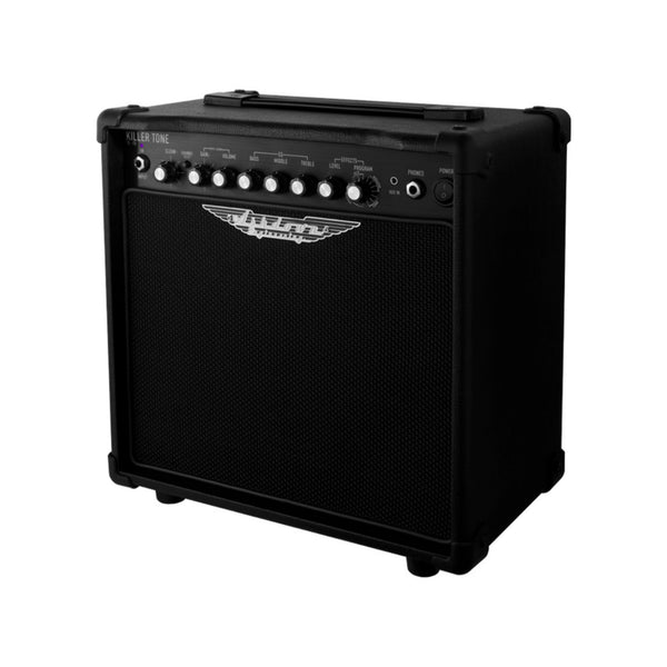 Ashdown Guitar Amplifier Killer Tone KT-15 FX