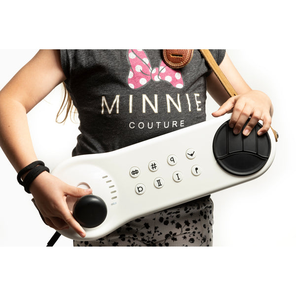 Arcana Strum Musical Instrument Assistive Technology for All Ages and Abilities
