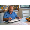 Arcana Strum Musical Instrument Assistive Technology for All Ages and Abilities
