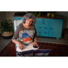 Arcana Strum Musical Instrument Assistive Technology for All Ages and Abilities