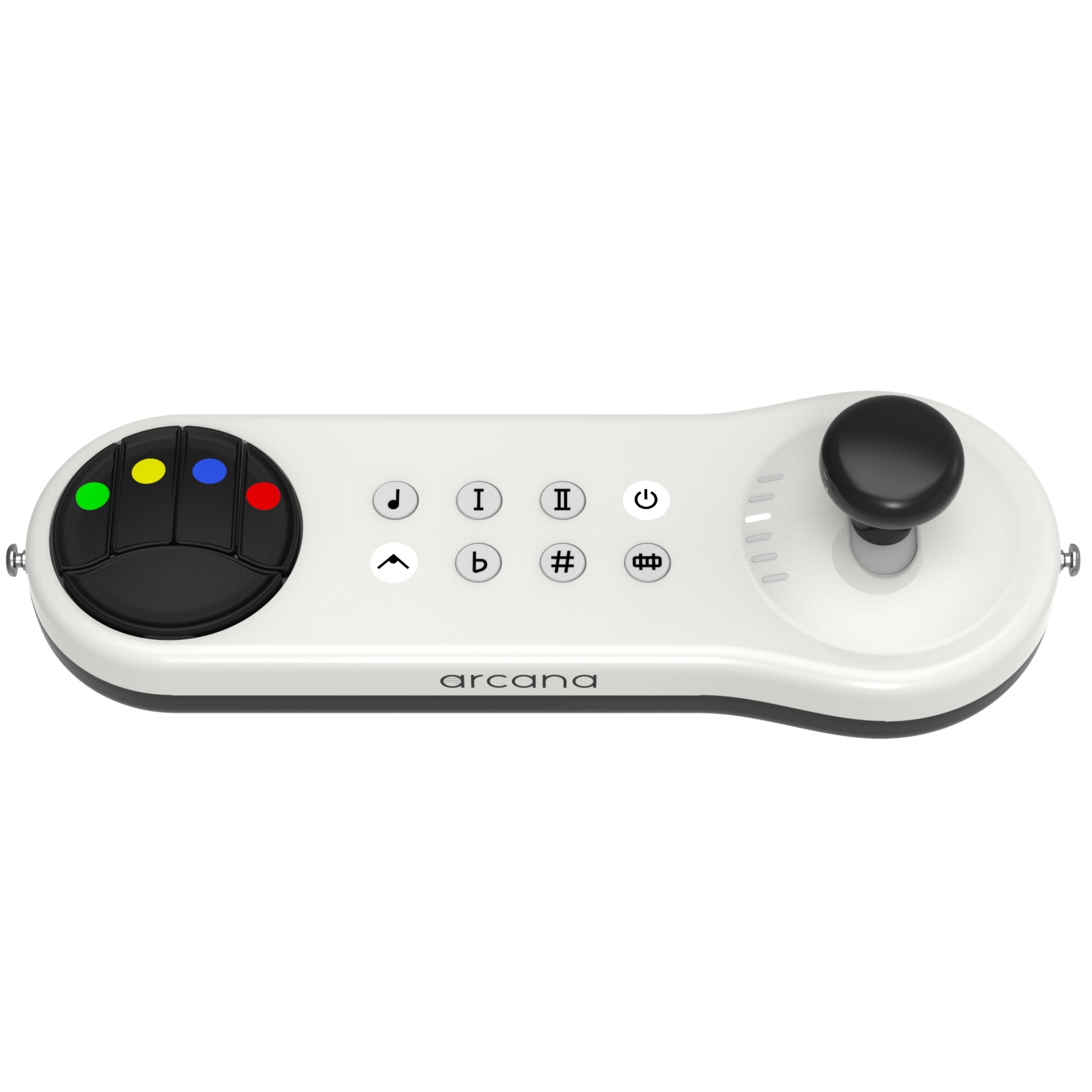 Arcana Strum Musical Instrument Assistive Technology for All Ages and Abilities