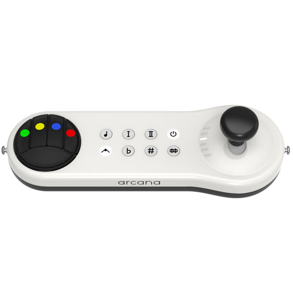 Arcana Strum Musical Instrument Assistive Technology for All Ages and Abilities
