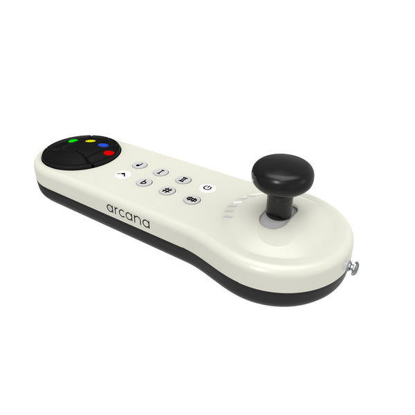 Arcana Strum Musical Instrument Assistive Technology for All Ages and Abilities