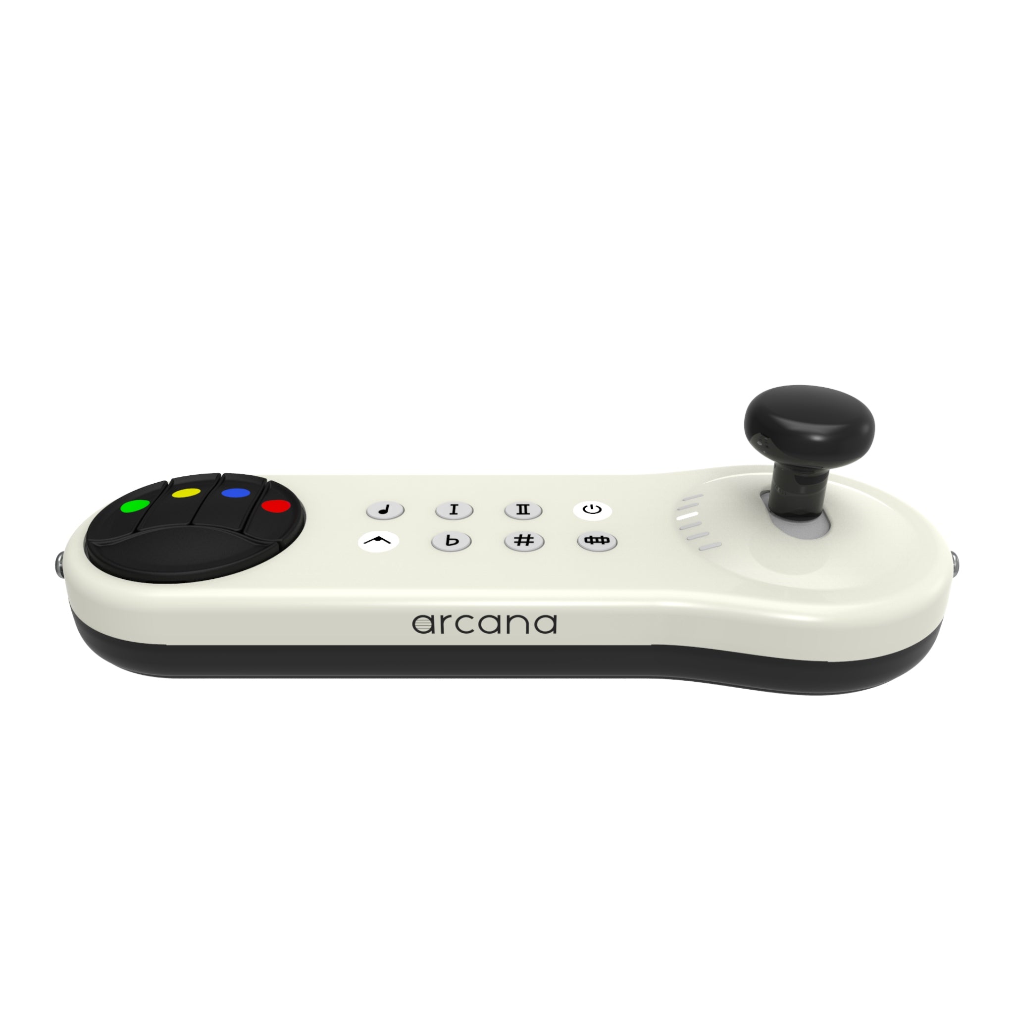 Arcana Strum Musical Instrument Assistive Technology for All Ages and Abilities