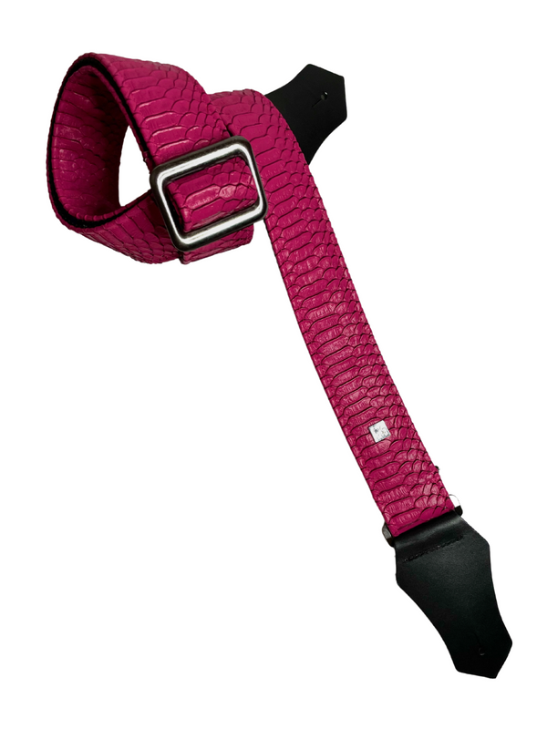 Ariel 2″ Guitar and Bass Strap