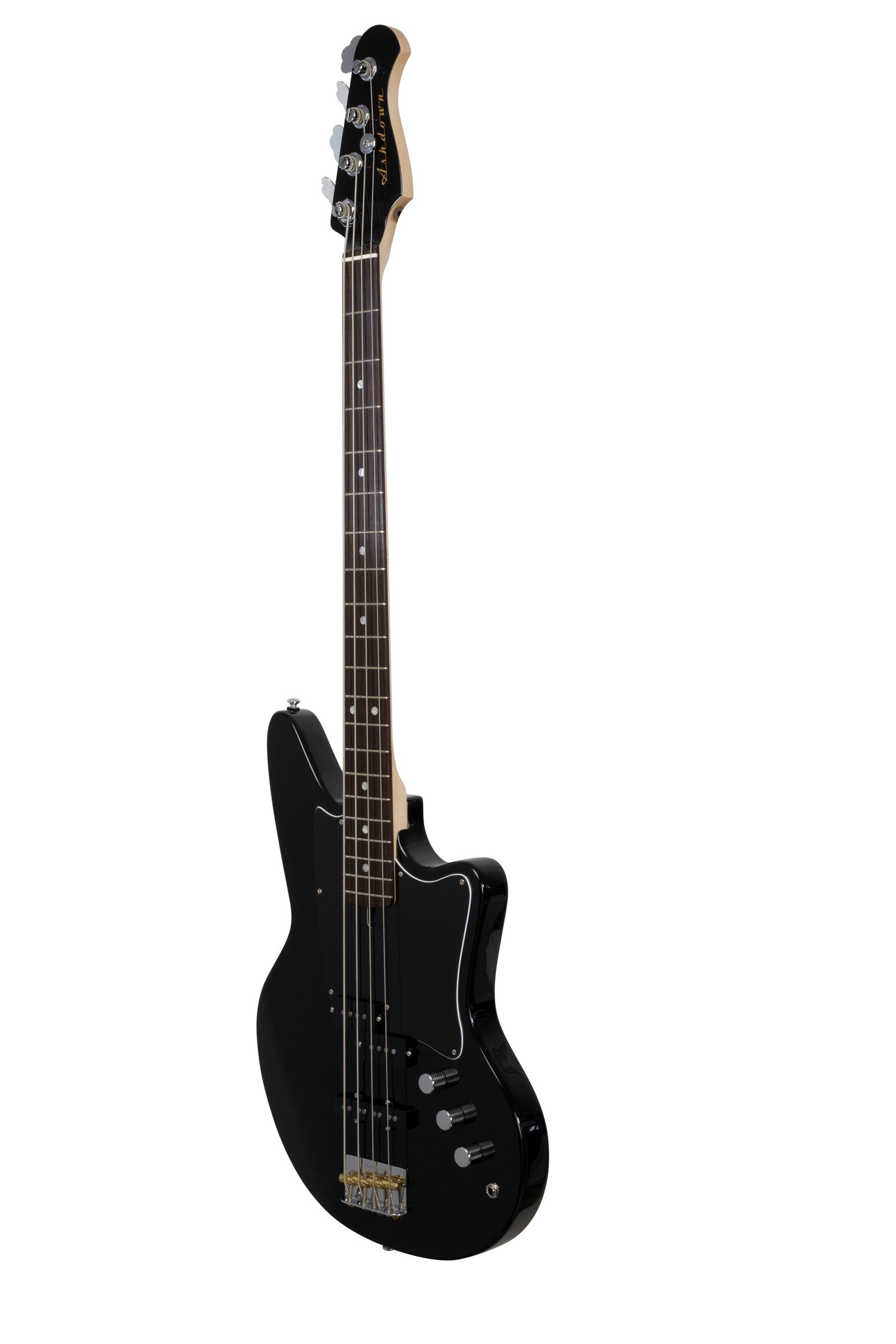 Ashdown Bass - The Saint