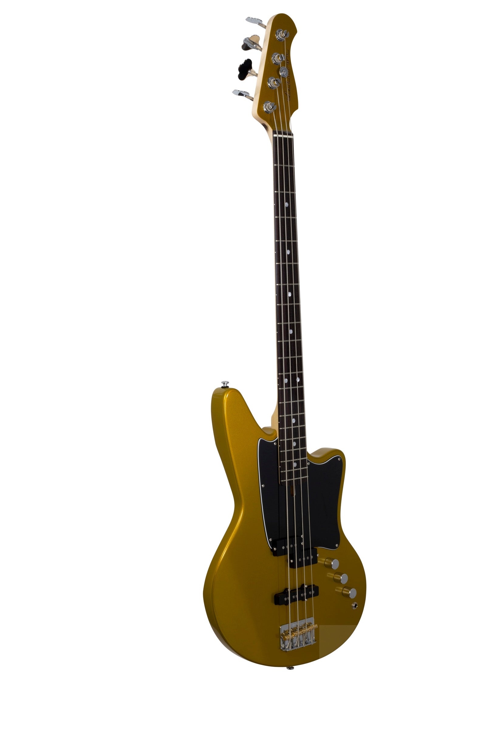 Ashdown Bass - The Saint