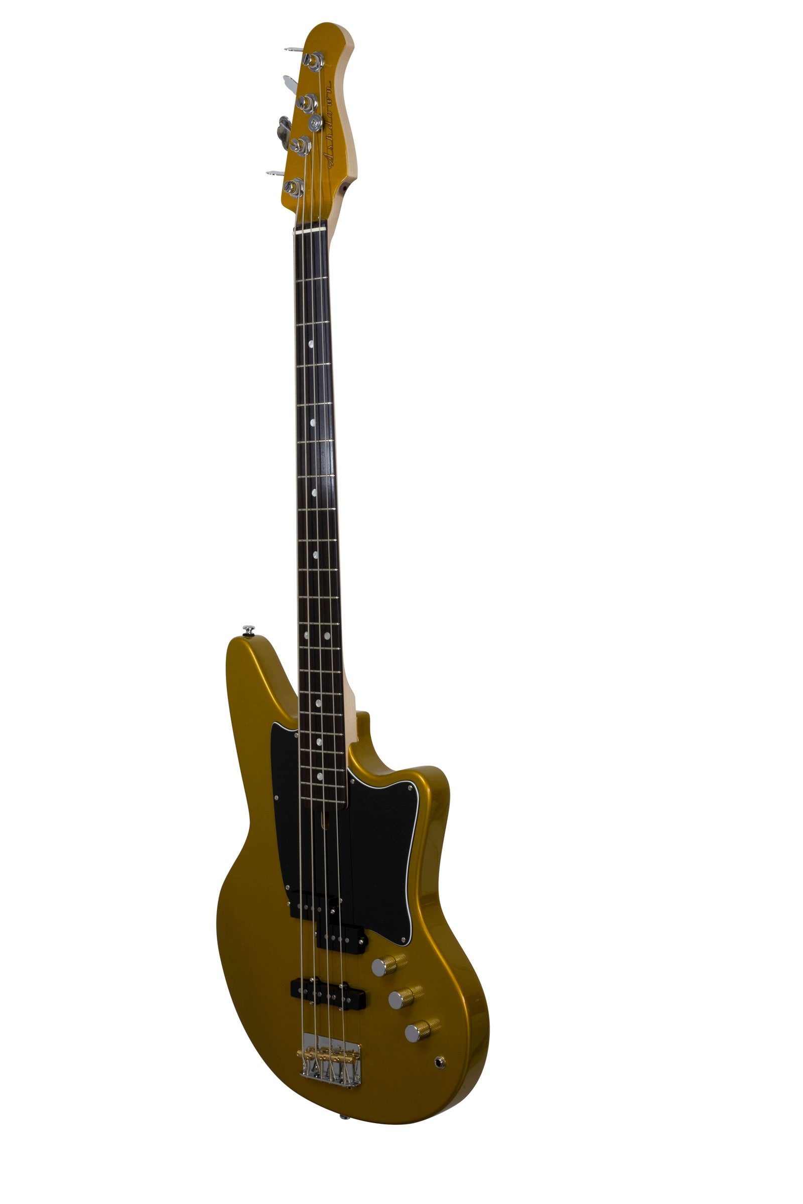 Ashdown Bass - The Saint