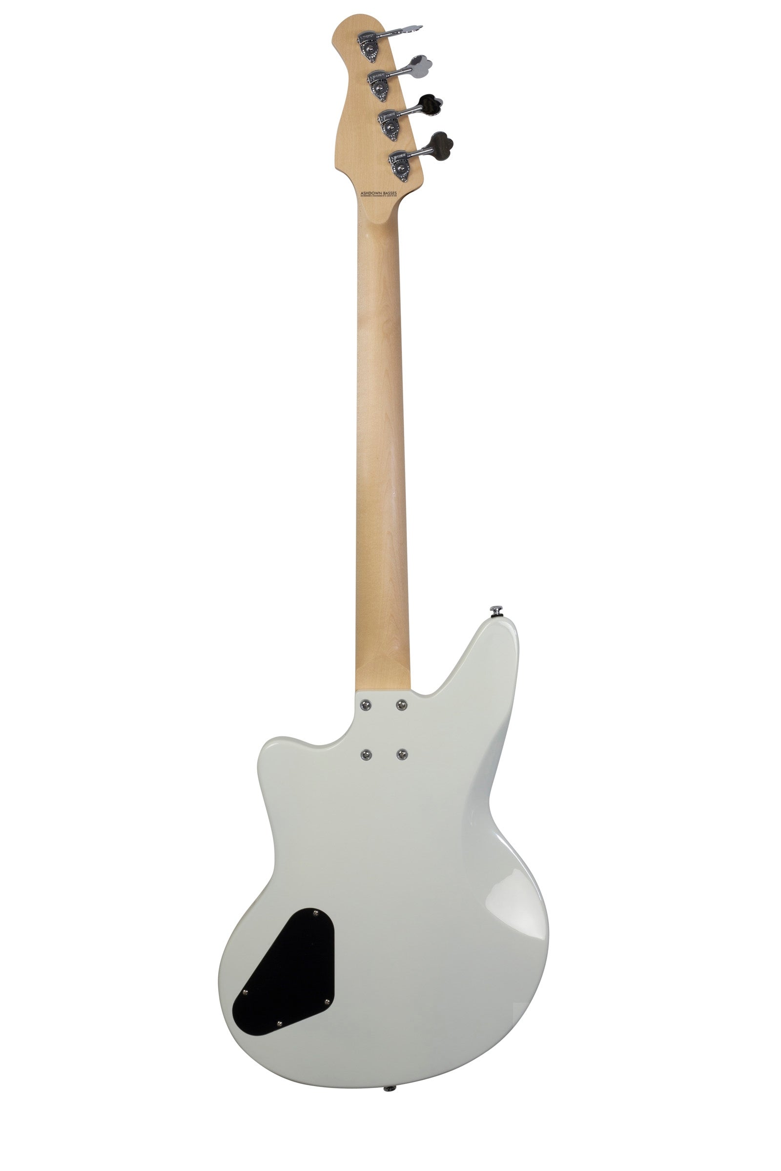 Ashdown Bass - The Saint