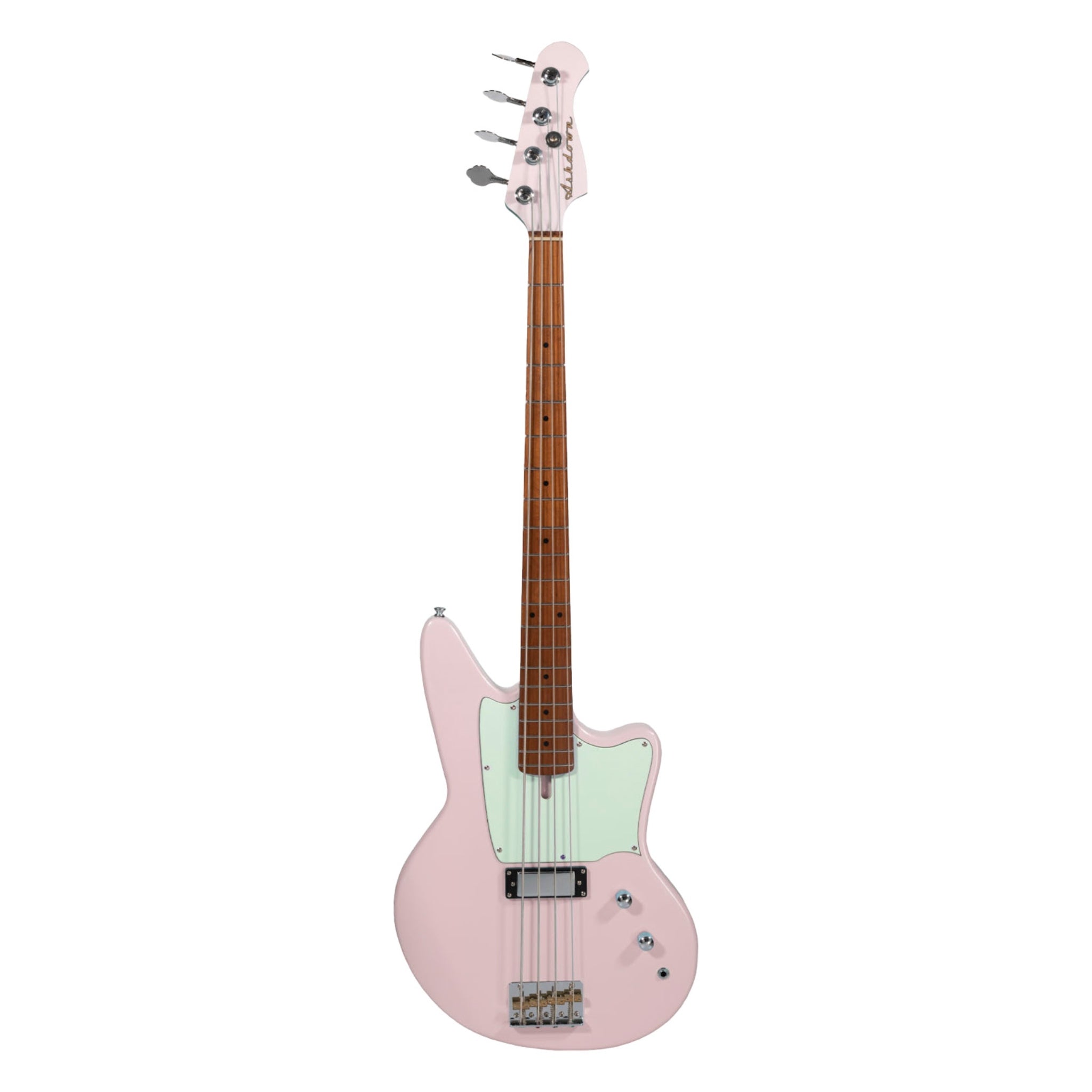 Ashdown Bass - The Saint