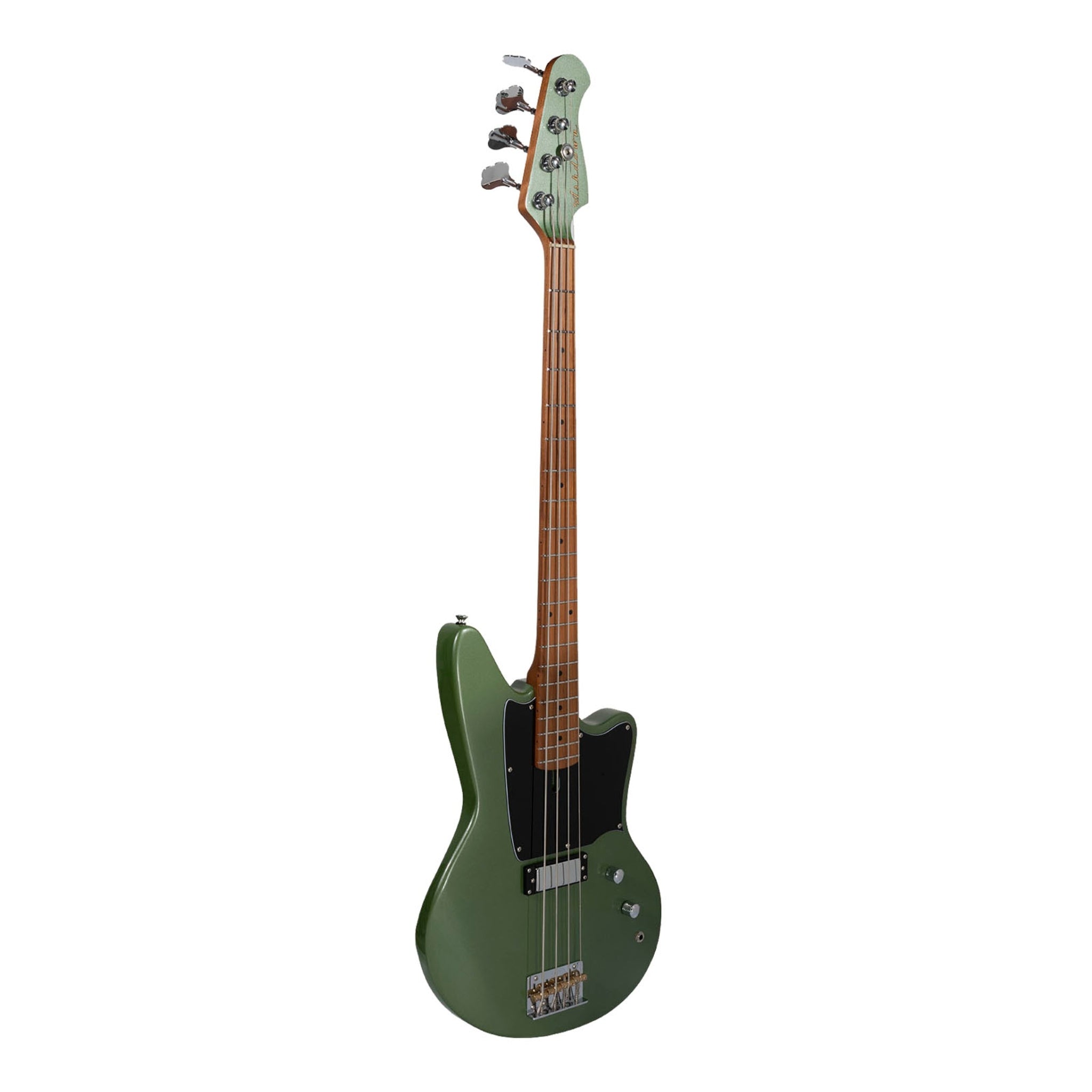 Ashdown Bass - The Saint Soap - 34