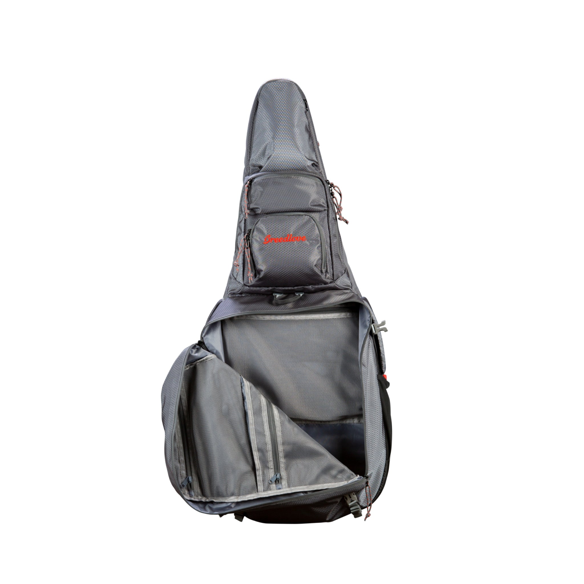 Breedlove Tour‑Mate Travel Bag (Concertina/Companion)