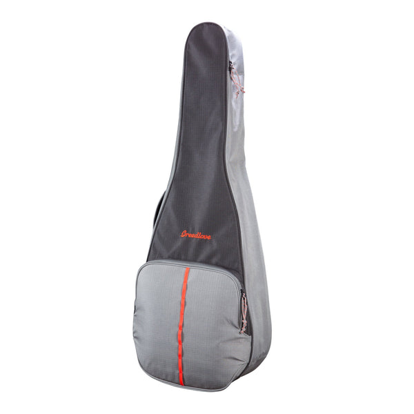 Breedlove Gigbag, Concertina body size — detail
