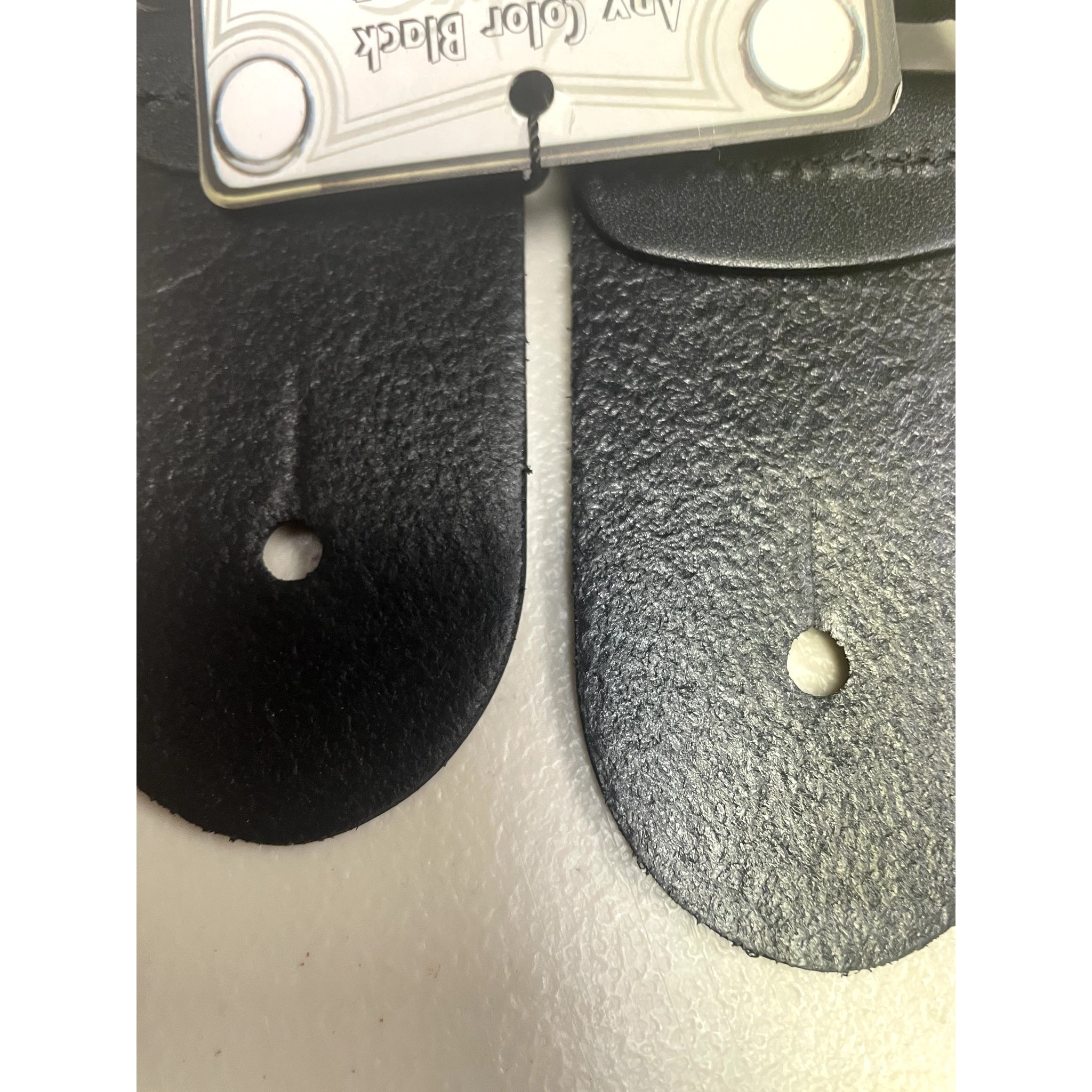 TETHERAX MTB BURNOUT  Over Stuffed/Stitched Upholstered Stainless Glides Leather End