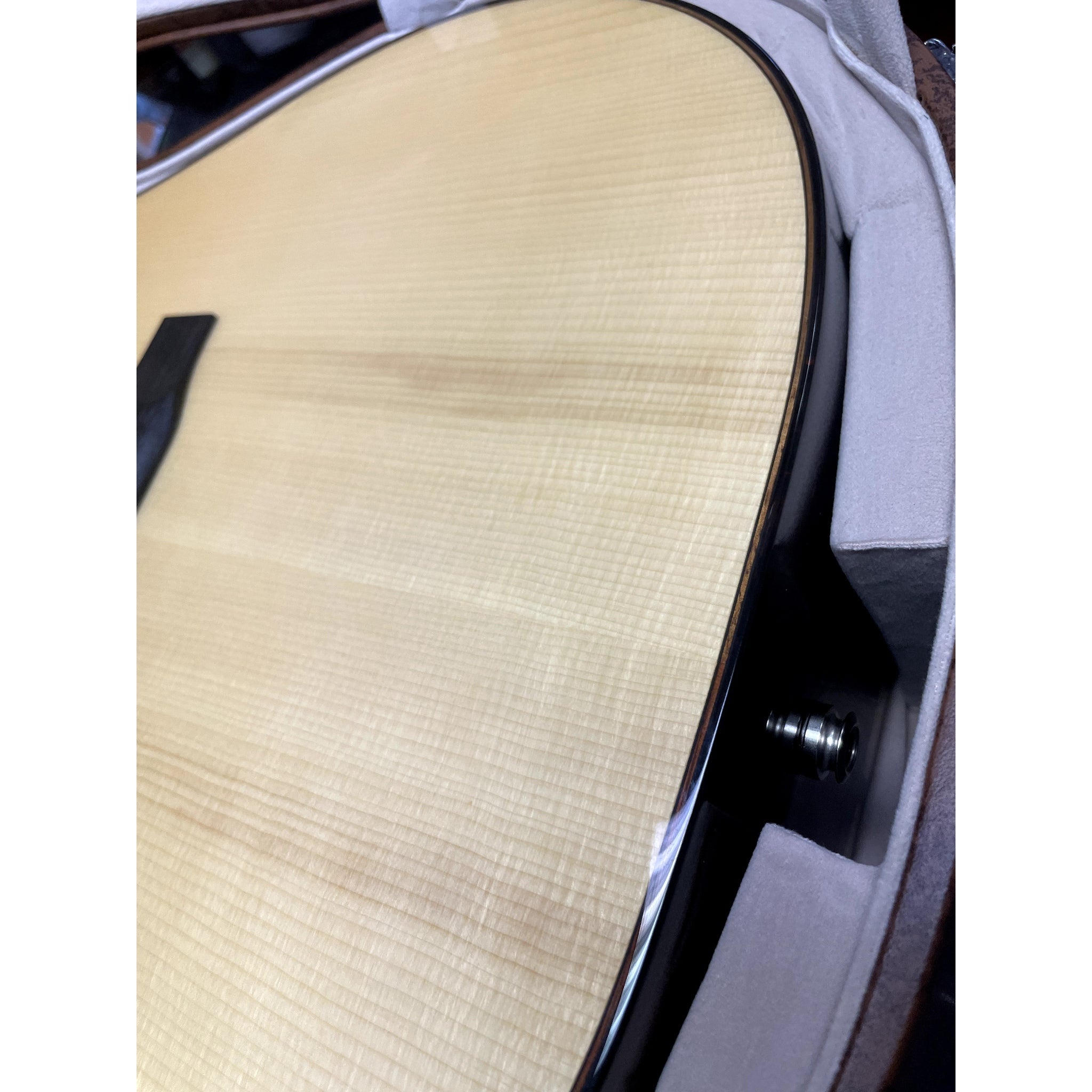 Bedell Limited Edition Dreadnought Cutaway — Adirondack / Brazilian Rosewood — ECGMusic — #424029