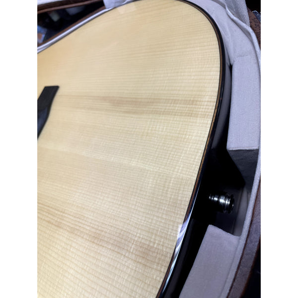 Bedell Limited Edition Dreadnought Cutaway — Adirondack / Brazilian Rosewood — ECGMusic — #424029
