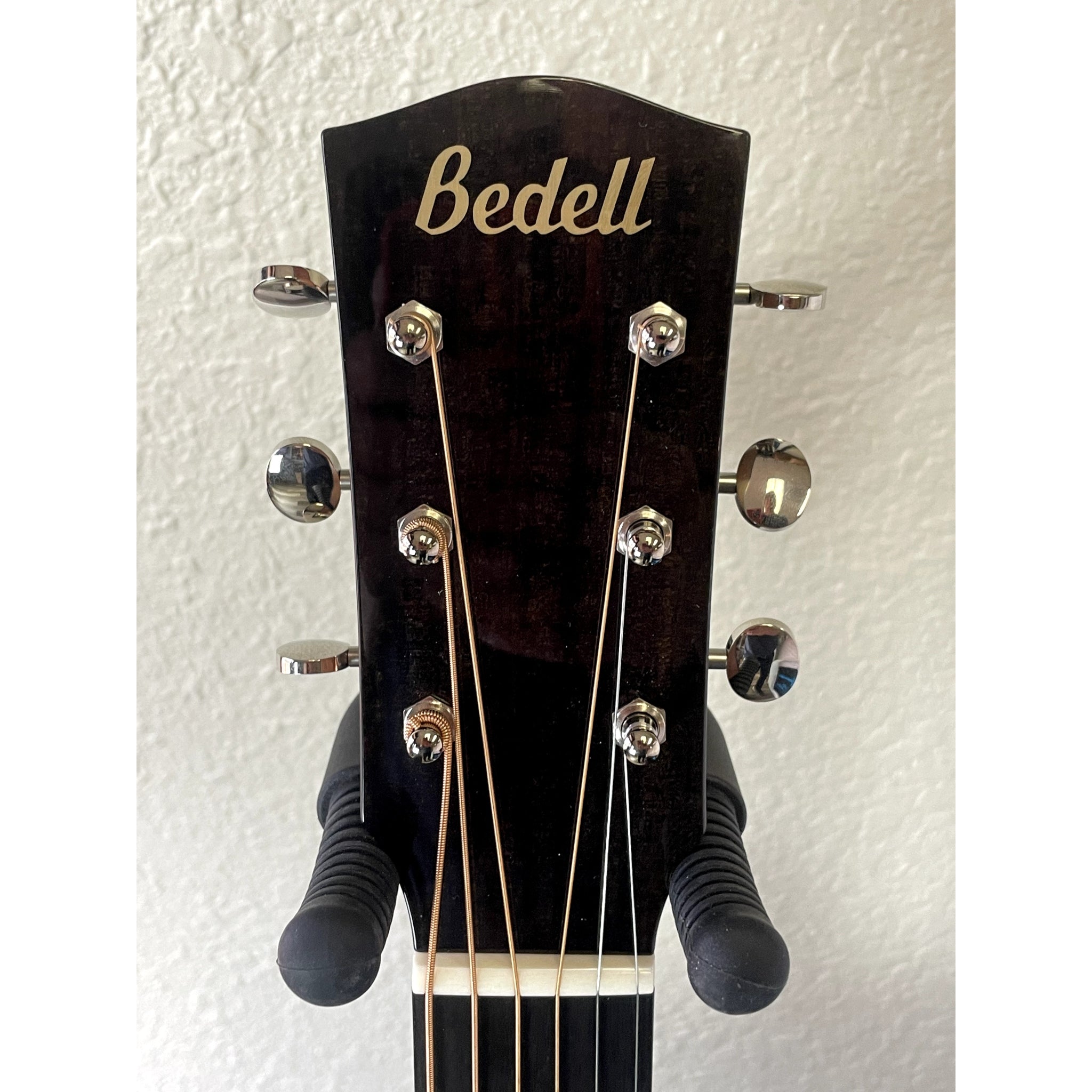 Bedell Limited Edition Dreadnought Cutaway — Adirondack / Brazilian Rosewood — ECGMusic — #424029