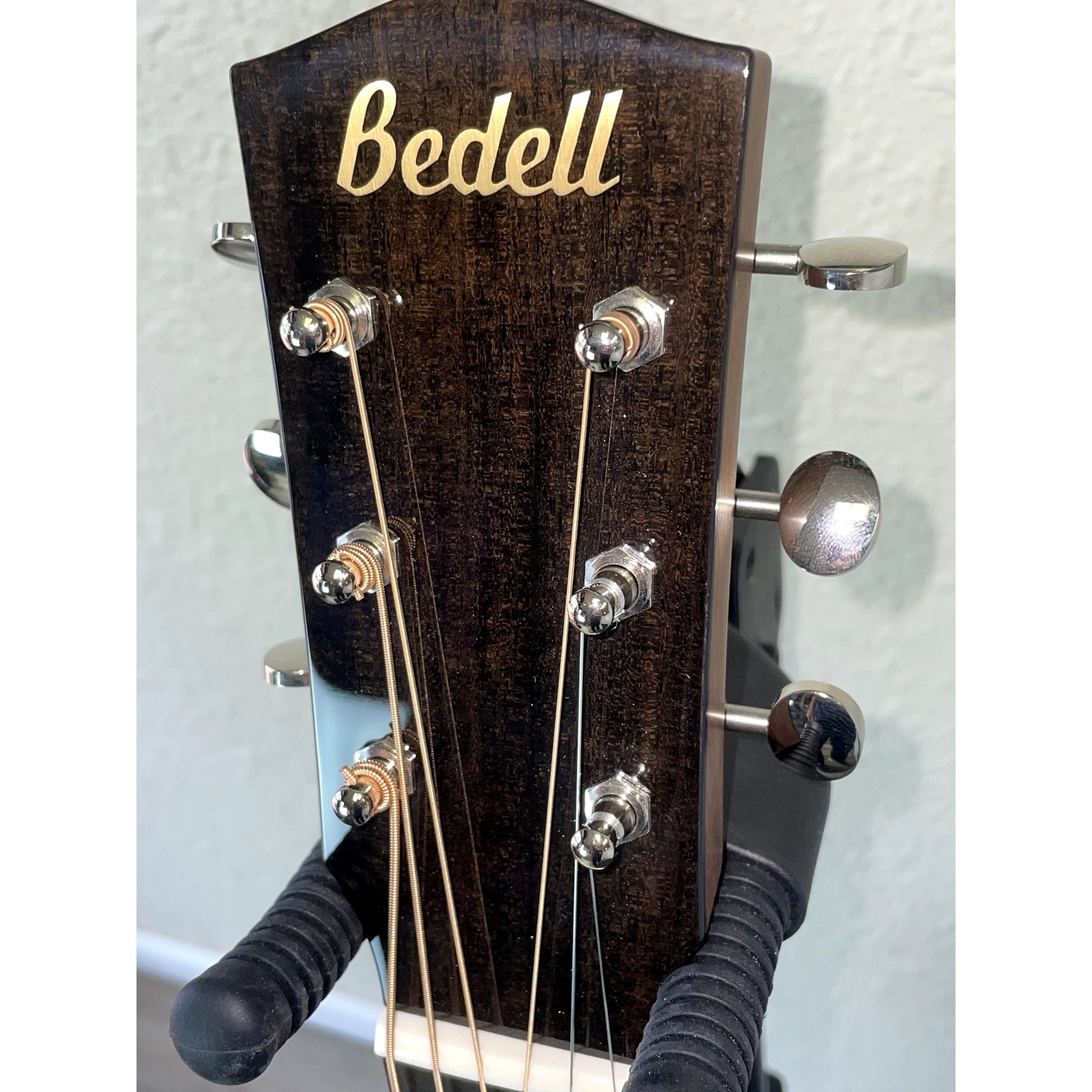 Bedell Limited Edition Dreadnought Cutaway — Adirondack / Brazilian Rosewood — ECGMusic — #424029